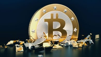 Bitcoin Crash