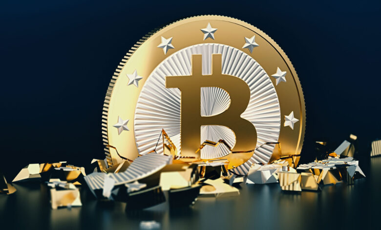Bitcoin Crash