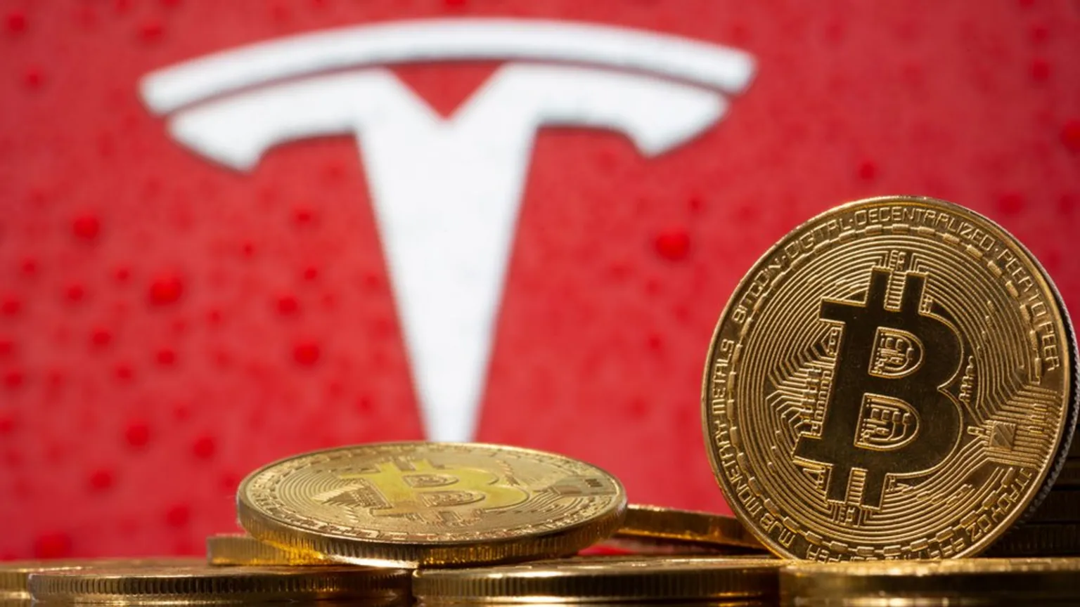 Bitcoin Under Rise.