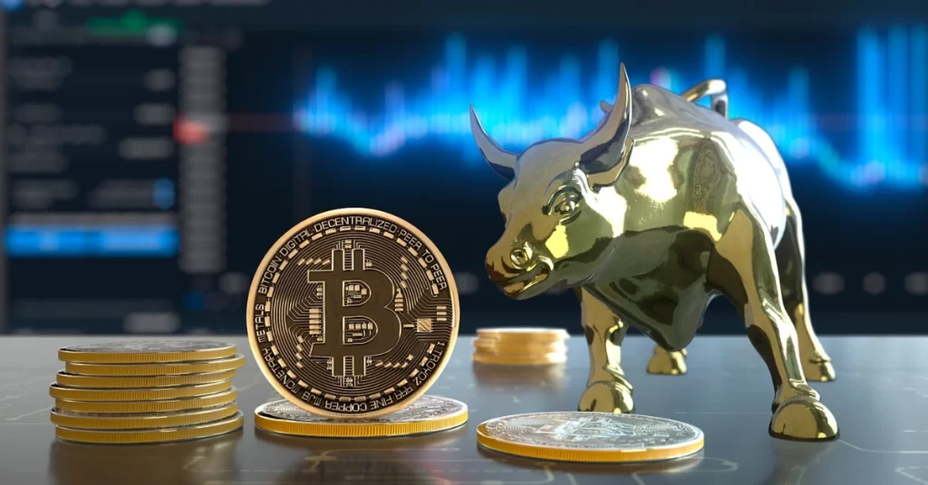 Bitcoin's bull run