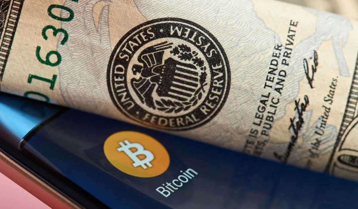 Bitcoin Drops Rate Decision