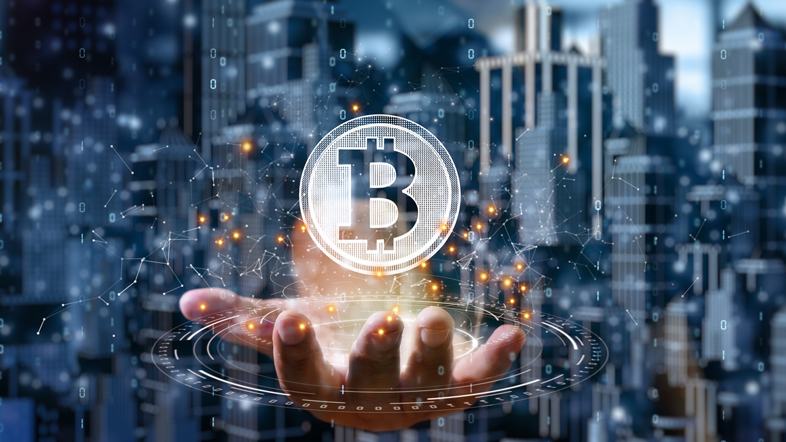 Bitcoin ETFs See