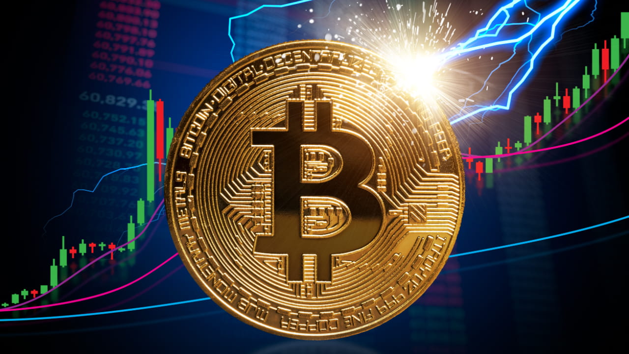 Bitcoin Price Holdss