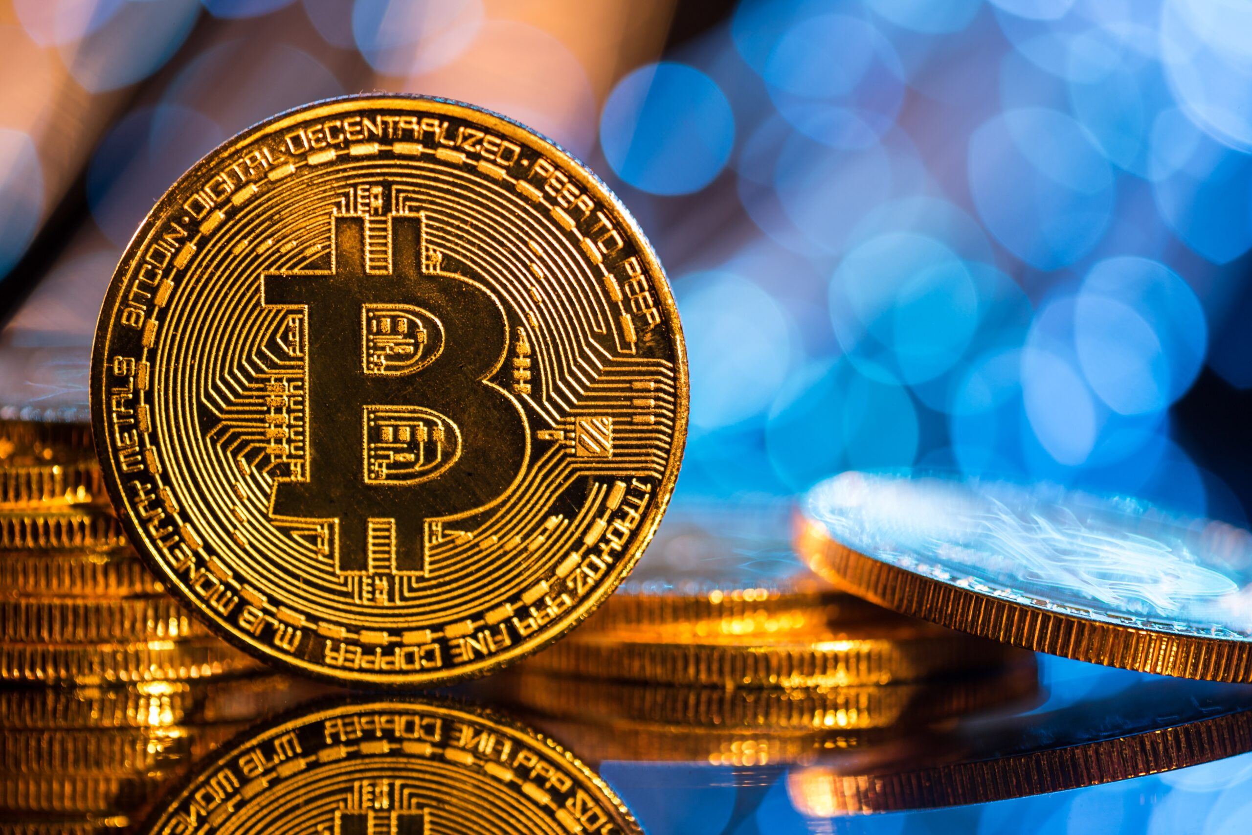 Bitcoin Tests $90,000