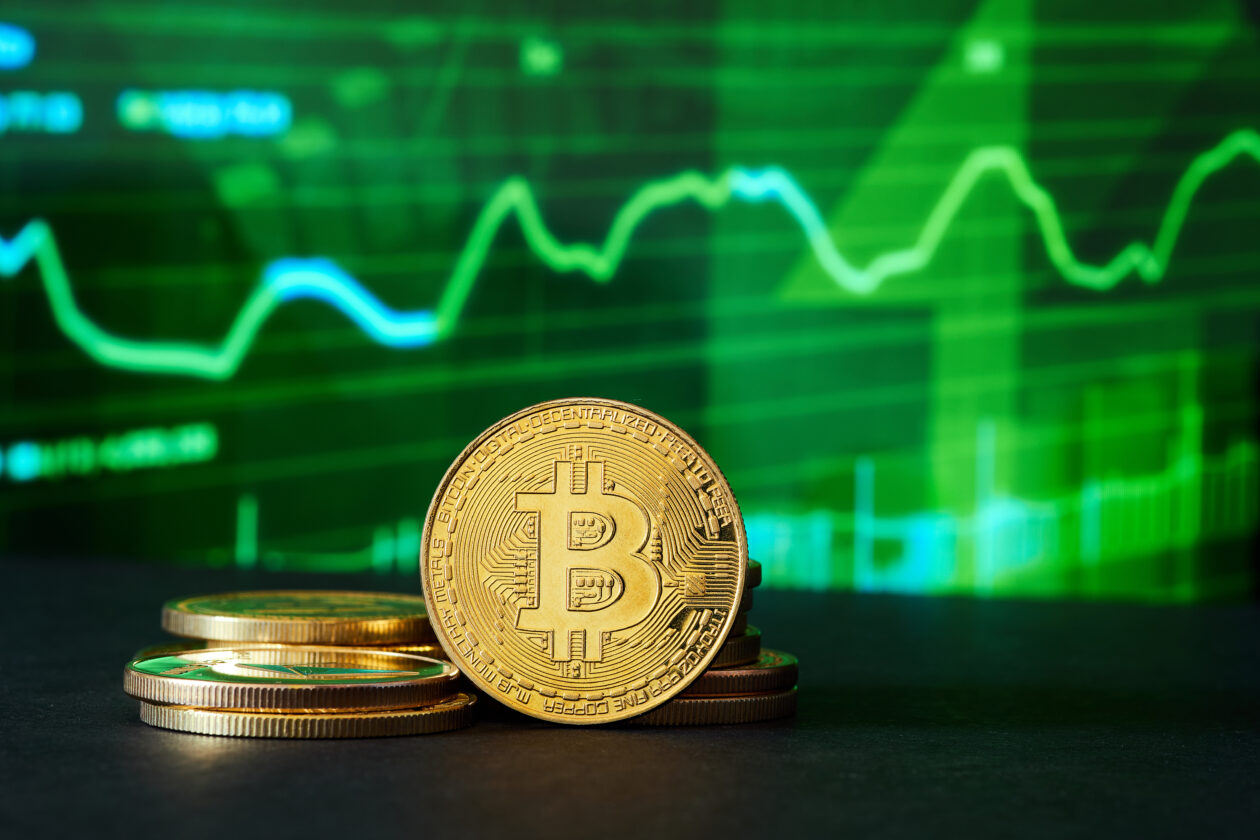Bitcoin Volatility Surge