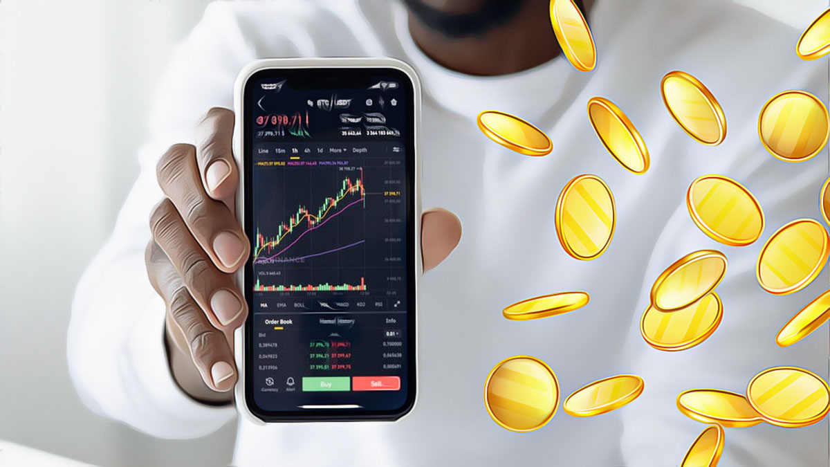 Bitcoin's Price Drop