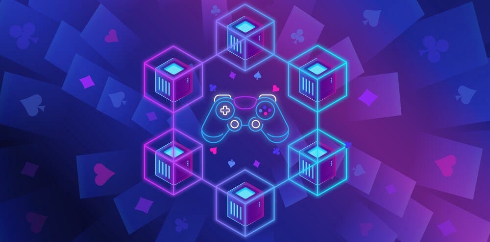 Blockchain gaming