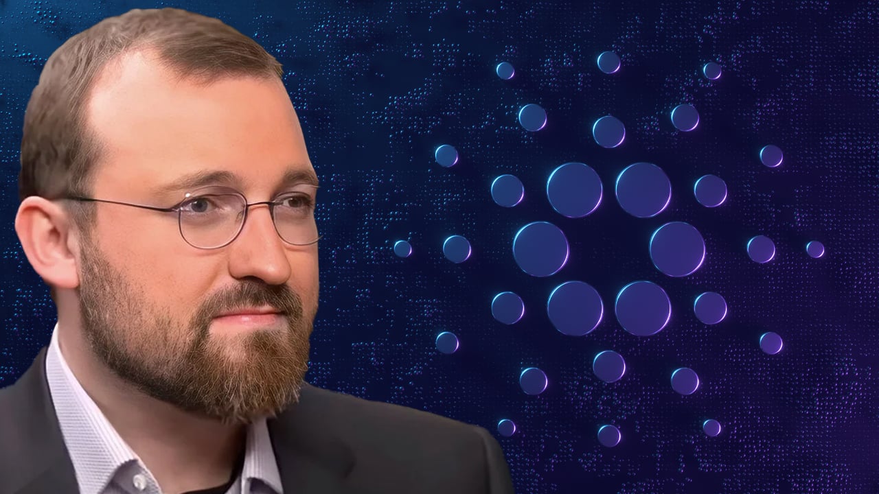 Cardano's Charles Hoskinson