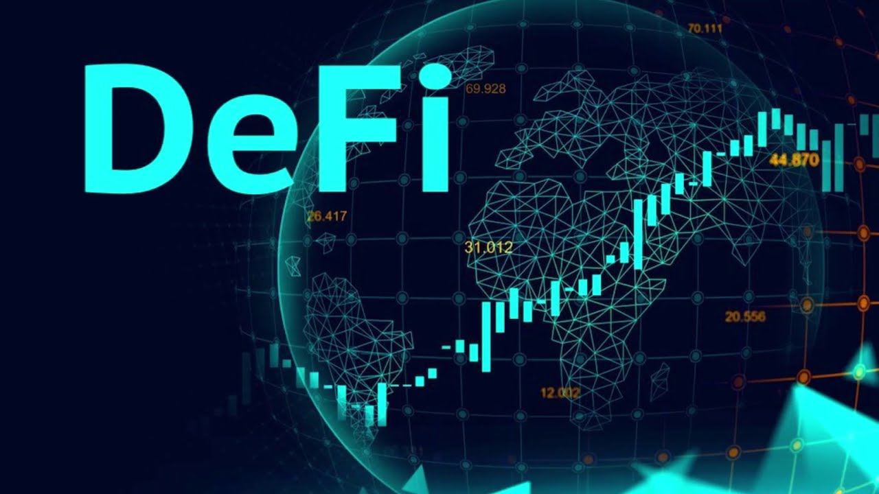 DeFi measurements, Ethereum shines