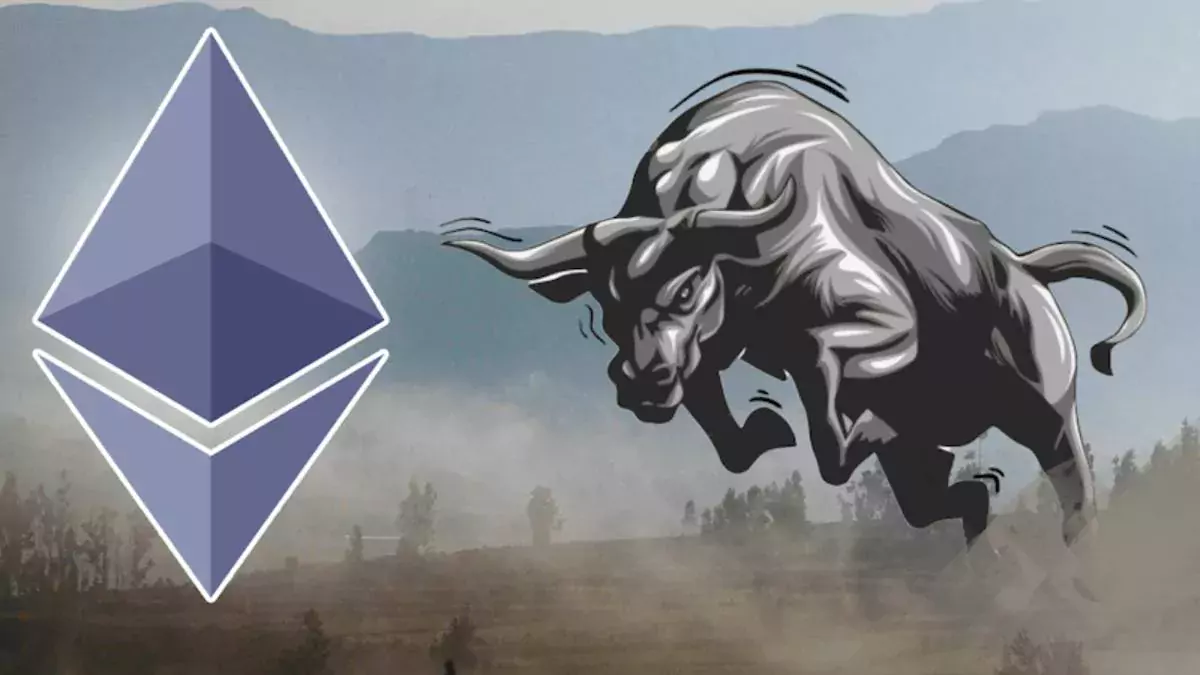 ETH Price Prediction Can Ethereum