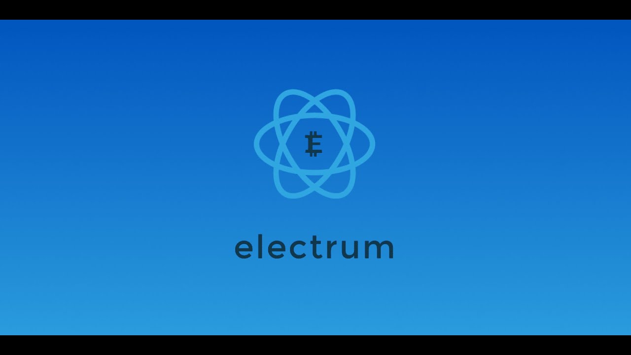 Electrum Wallet