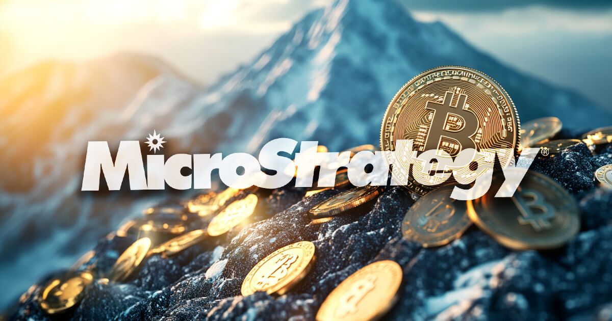 MicroStrategy Bitcoin holdings