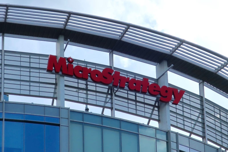 MicroStrategy Bitcoin holdings