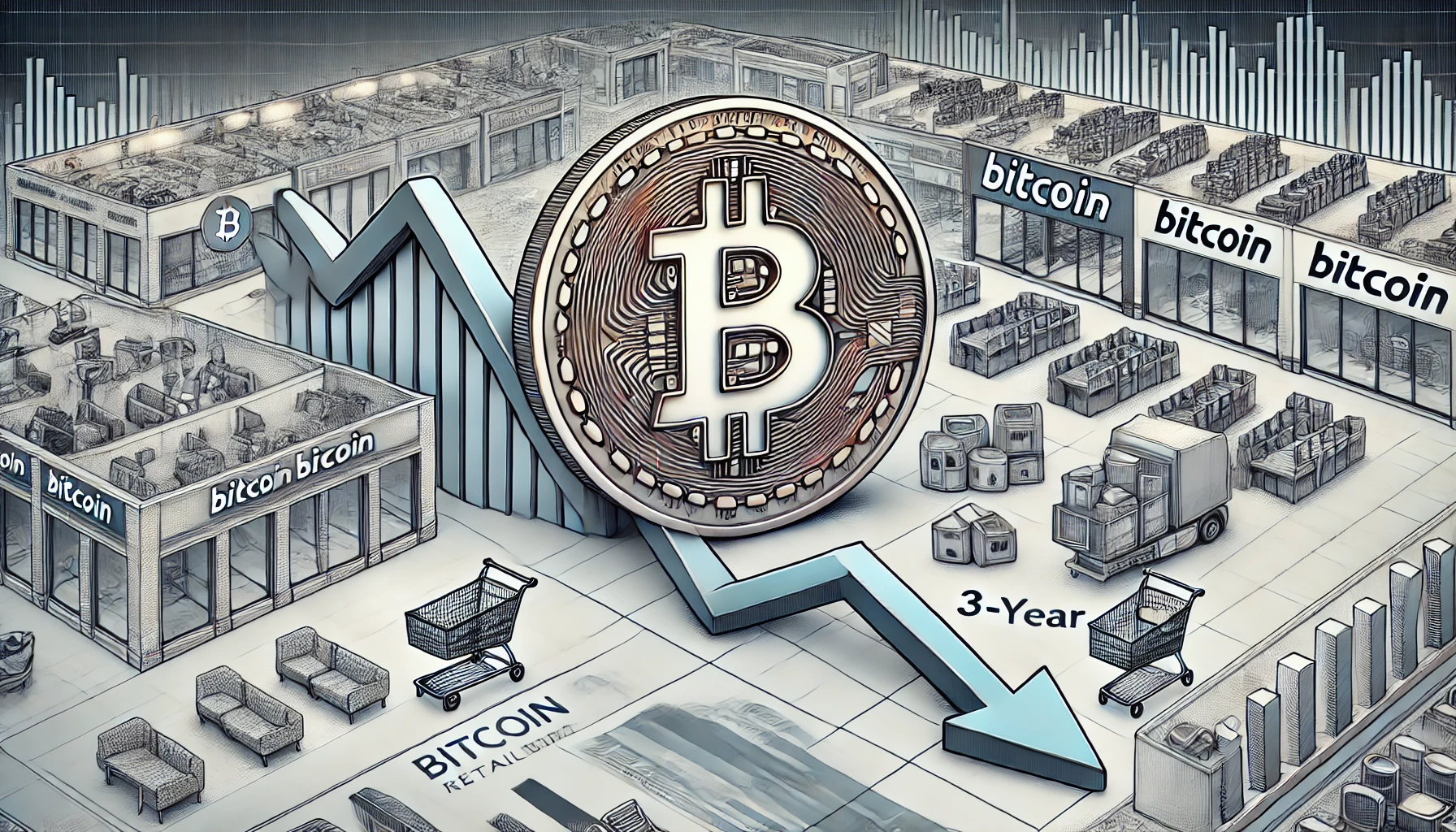 Retail Investors Driving Bitcoin Demand