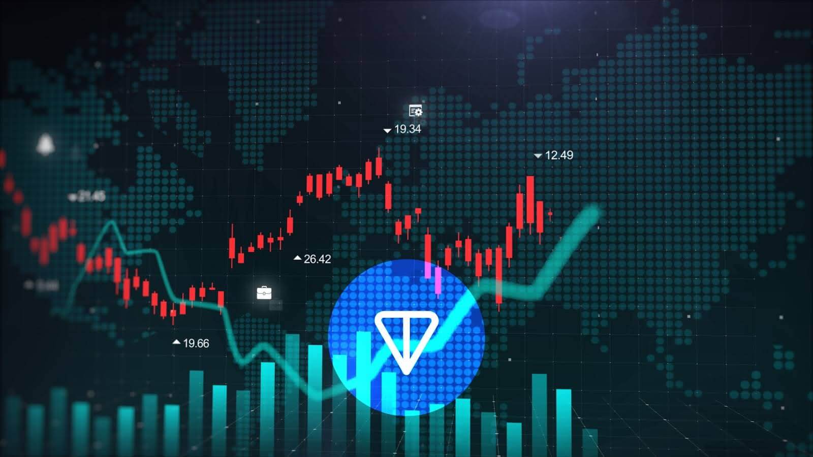 TRON's Beginning Handling