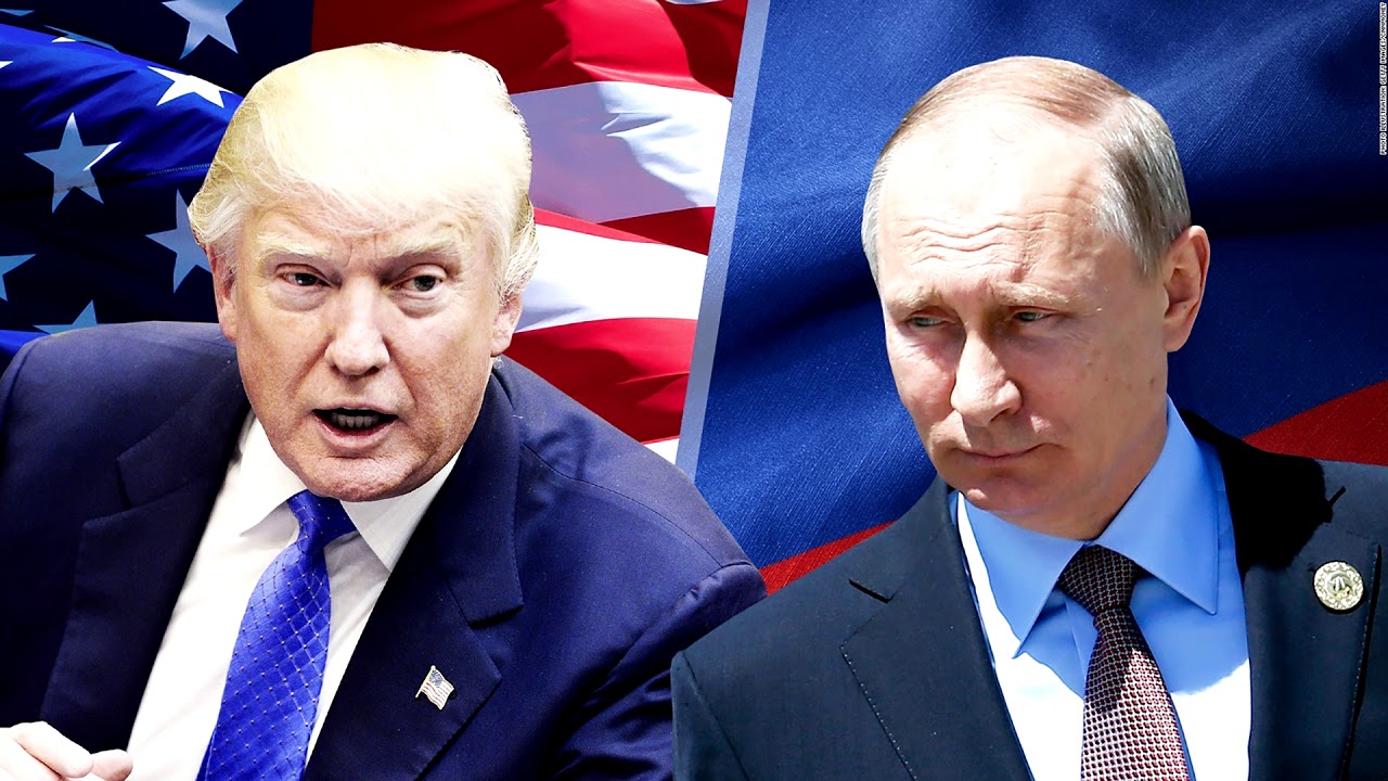 Trump and Putin to Discuss