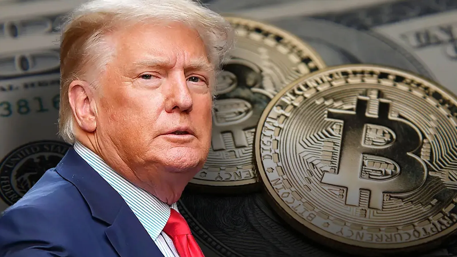 Trump's Crypto Reserve