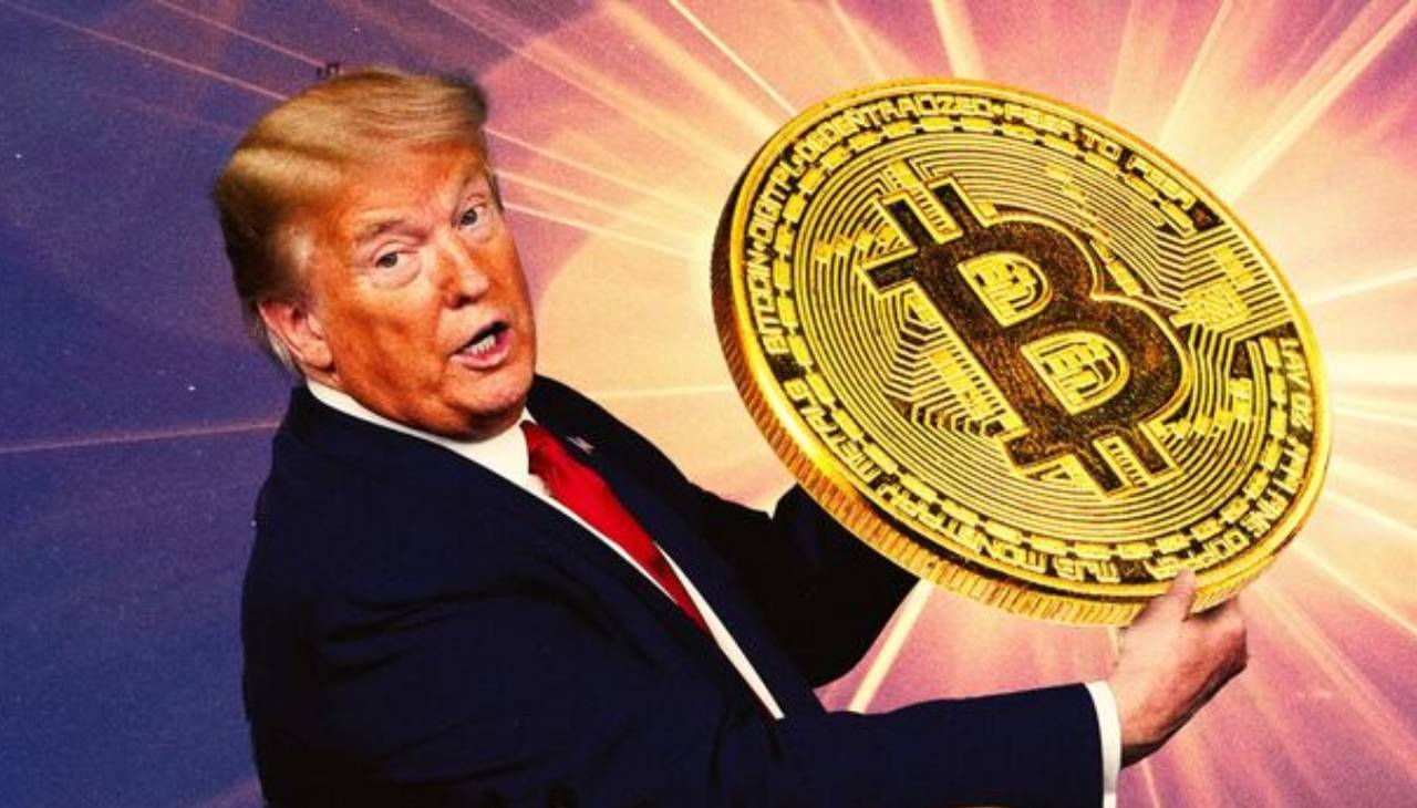 Trump's Cryptocurrency Summit