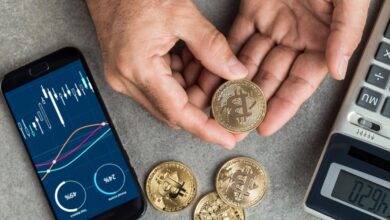 Bitcoin Drops to $83K