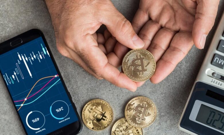 Bitcoin Drops to $83K