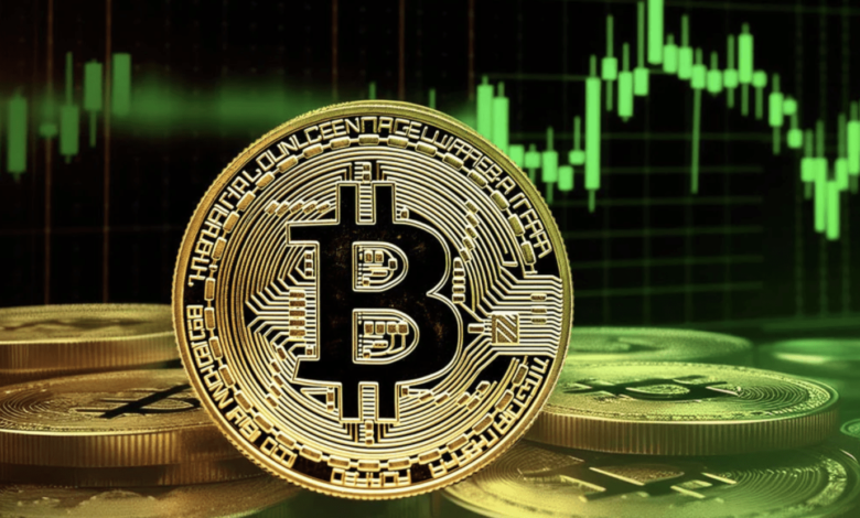 Bitcoin Price Hits