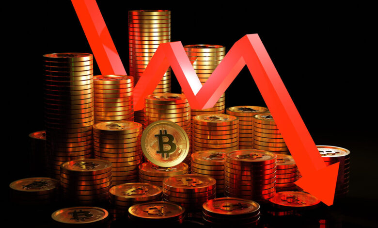 Bitcoin Price Swings