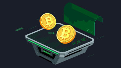 Bitcoin Soars Past