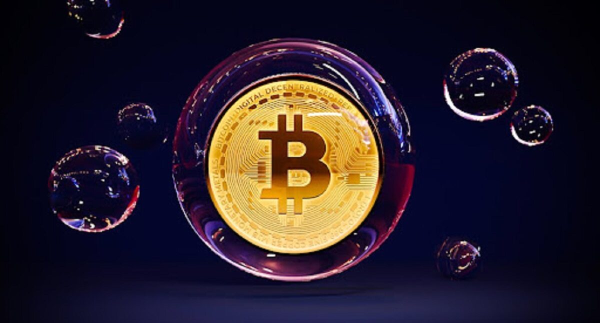 Bitcoin Surges Pastss