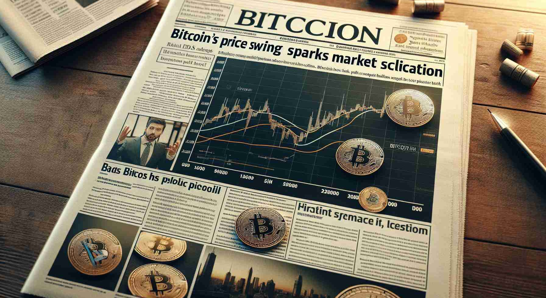 Bitcoin almost equal