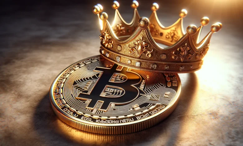 Bitcoin price April