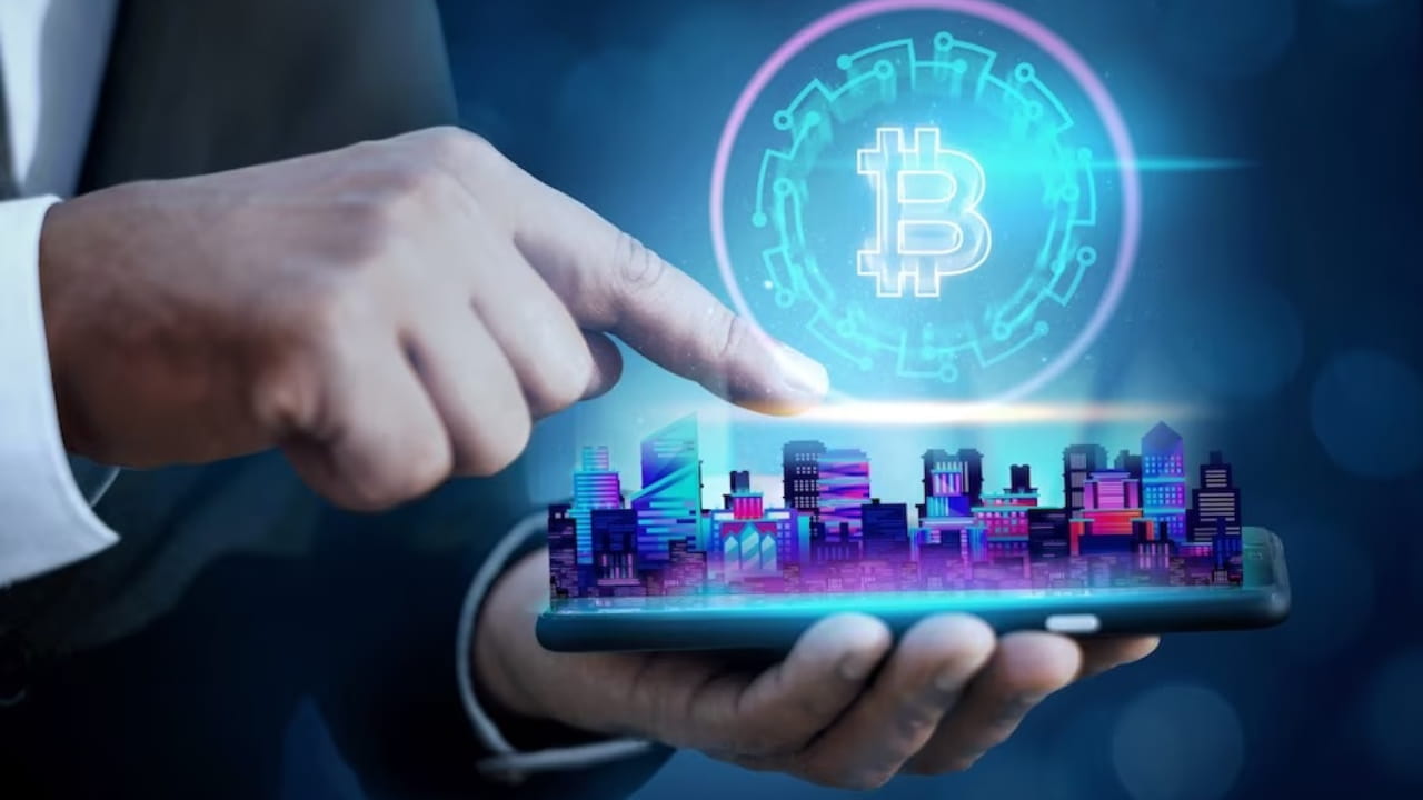 Blockchain Growth