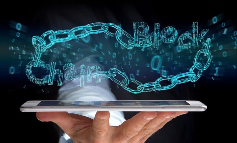 Blockchain Is Transforming