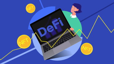DeFi Surge Ahead