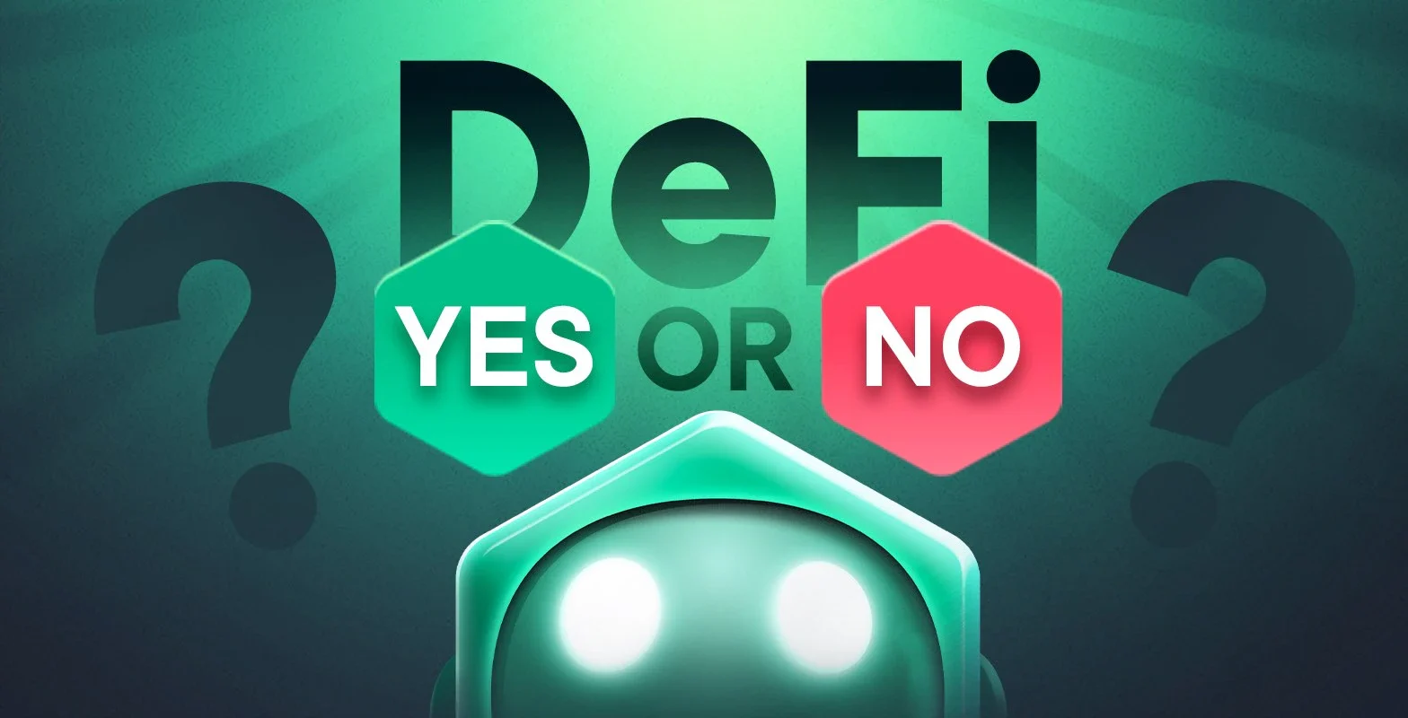 DeFi so challenging