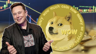 Dogecoin Resistance Breakout