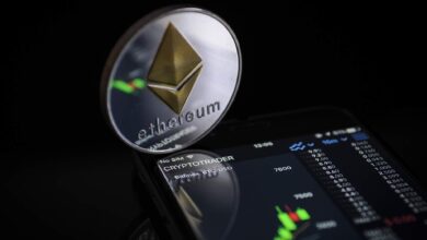Ethereum Weekly Close