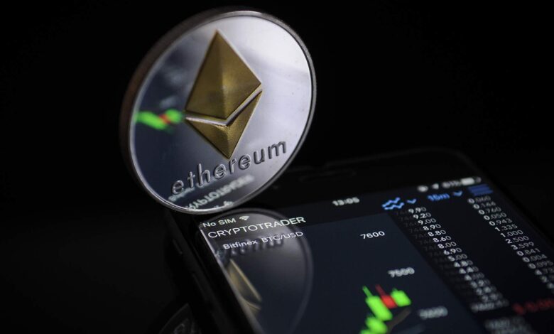 Ethereum Weekly Close