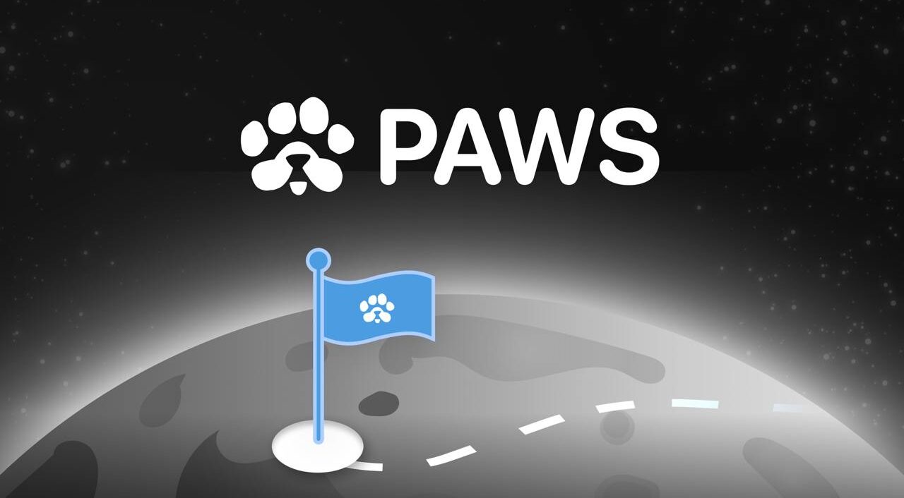 $PAWS Listing