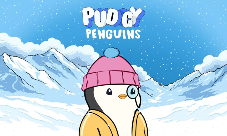 $PENGU ETF