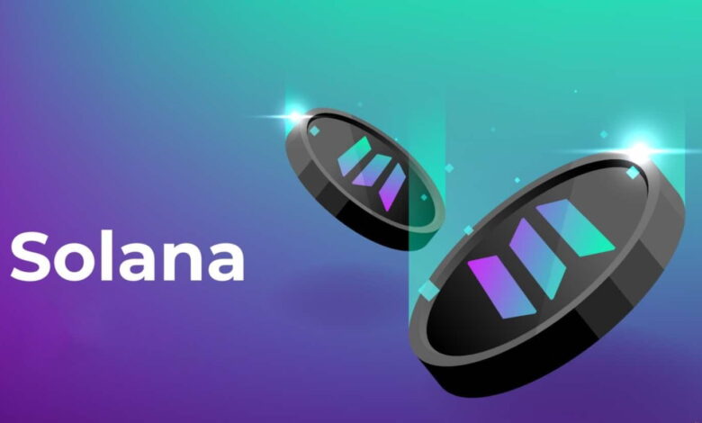Solana Price Growth