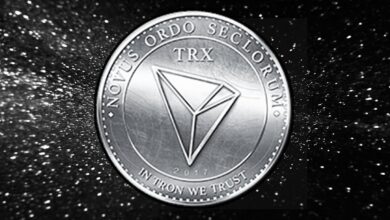 TRX Long Trade Signal
