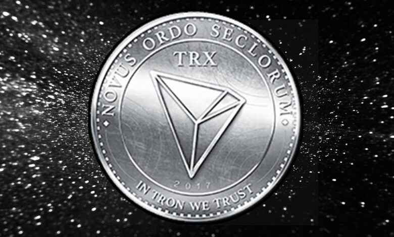 TRX Long Trade Signal