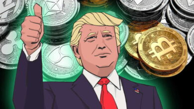 Trump's Reserve Talk