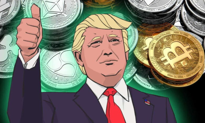 Trump's Reserve Talk
