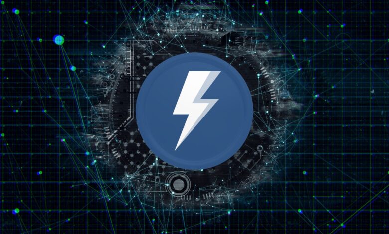 VeThor Token Jumps