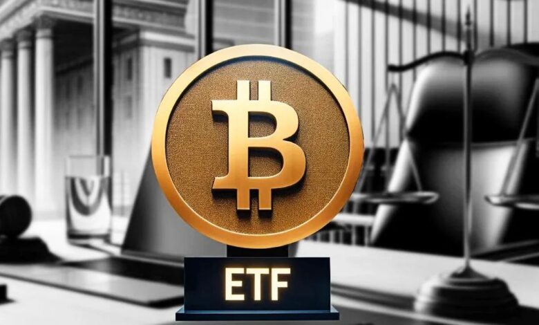 Bitcoin ETF Inflows