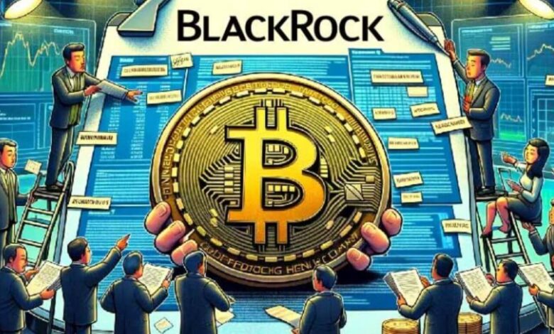 BlackRock’s Bitcoin