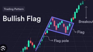KAITO Bull Flag Breakout