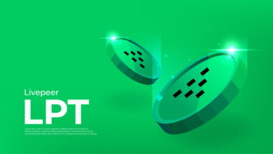 Livepeer ($LPT) Jumps