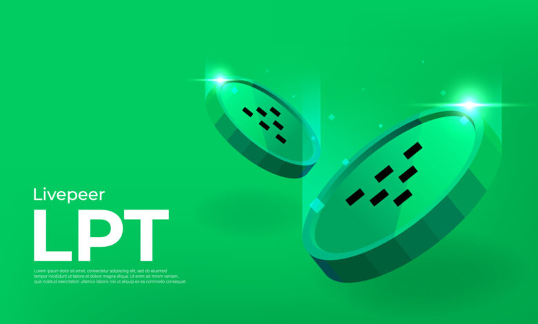 Livepeer ($LPT) Jumps